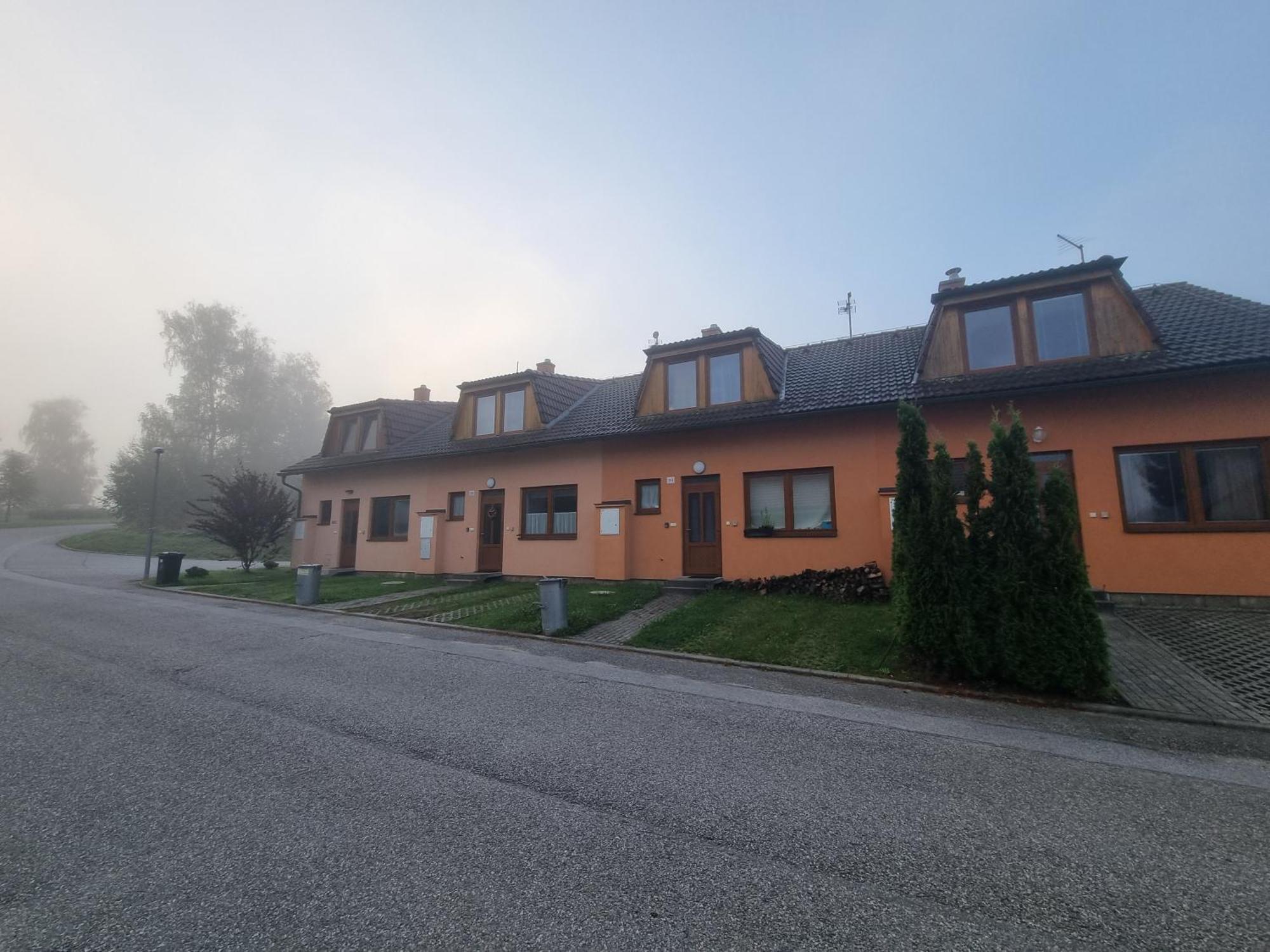 Frymburk Penzion U Dusku Exterior photo